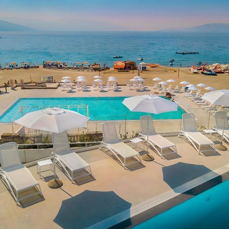 Aminess Vival Casa Lisanj Hotel Novi Vinodolski Bagian luar foto