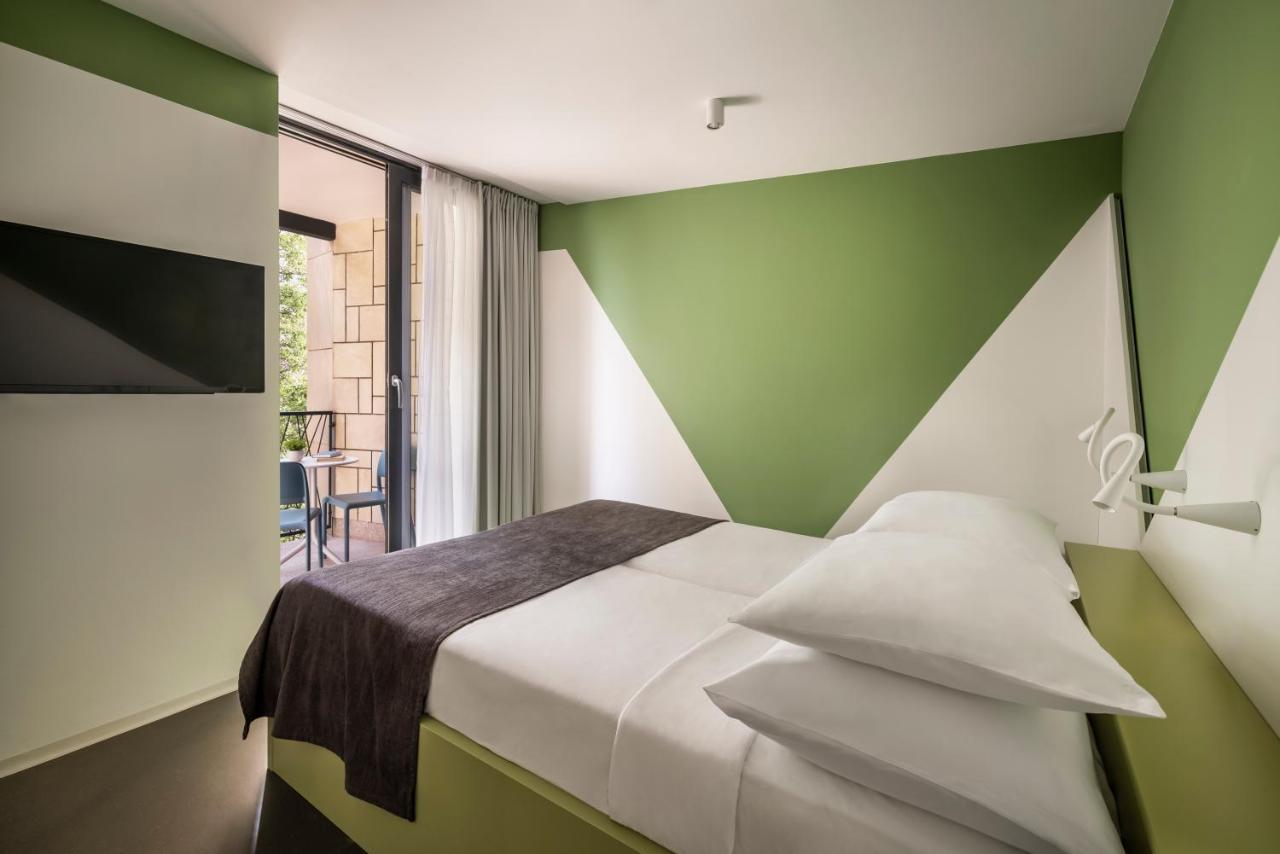 Aminess Vival Casa Lisanj Hotel Novi Vinodolski Bagian luar foto