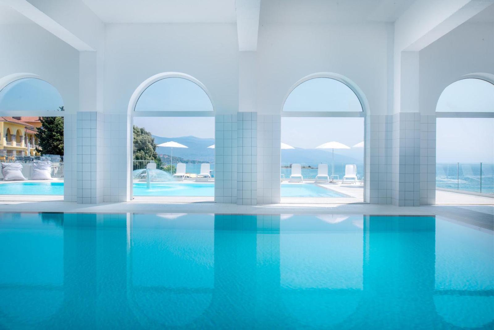 Aminess Vival Casa Lisanj Hotel Novi Vinodolski Bagian luar foto