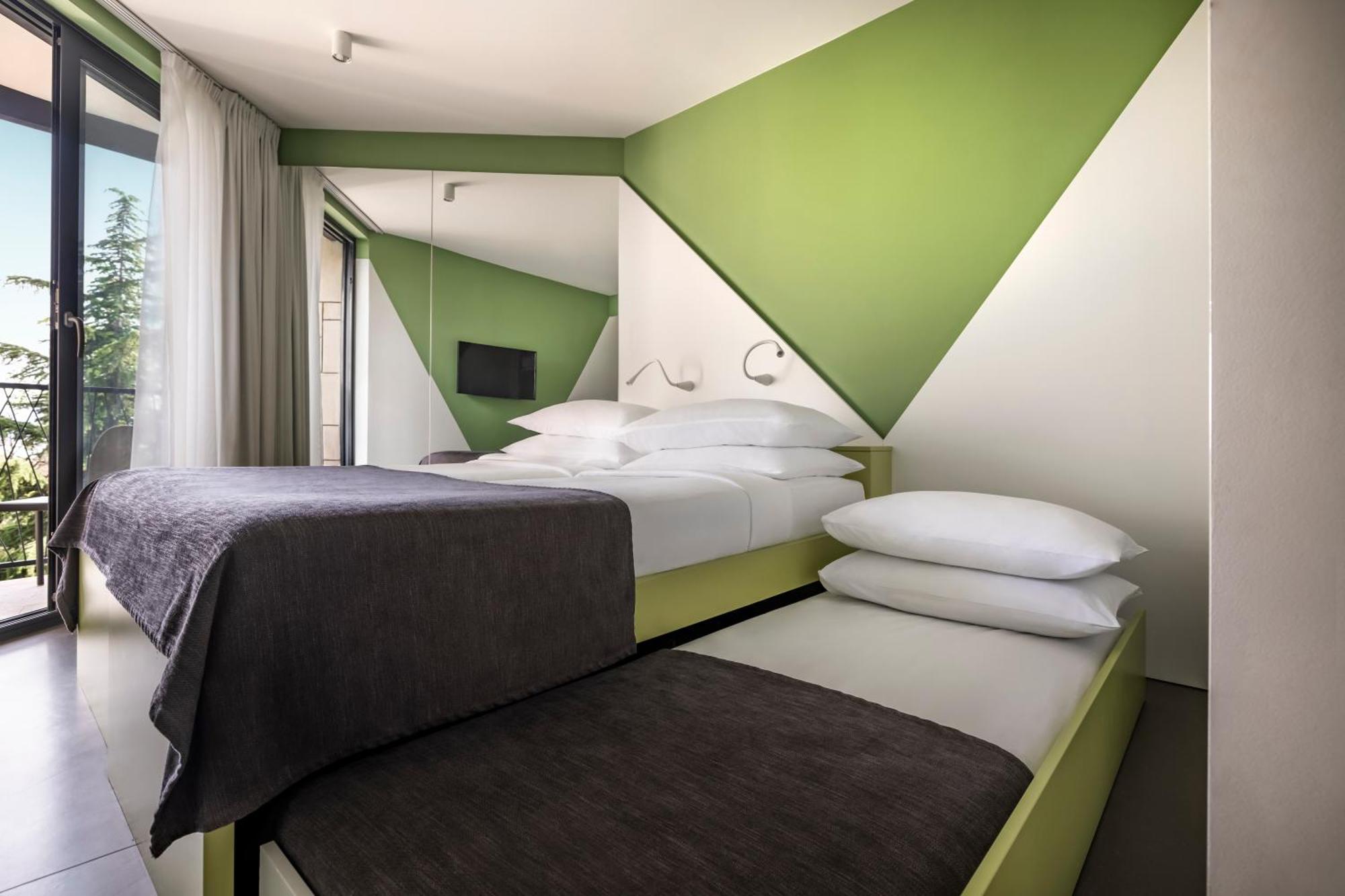 Aminess Vival Casa Lisanj Hotel Novi Vinodolski Bagian luar foto