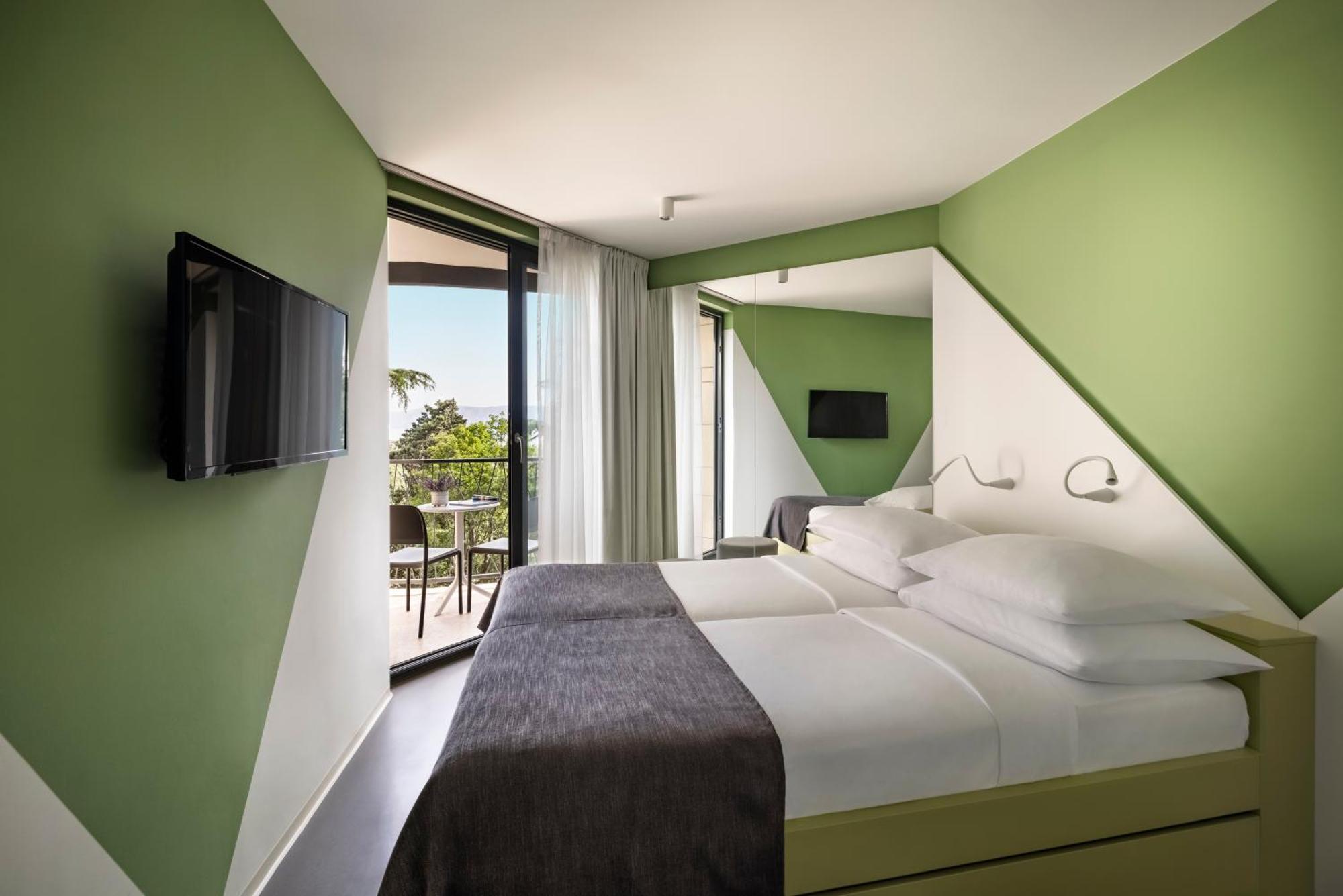 Aminess Vival Casa Lisanj Hotel Novi Vinodolski Bagian luar foto