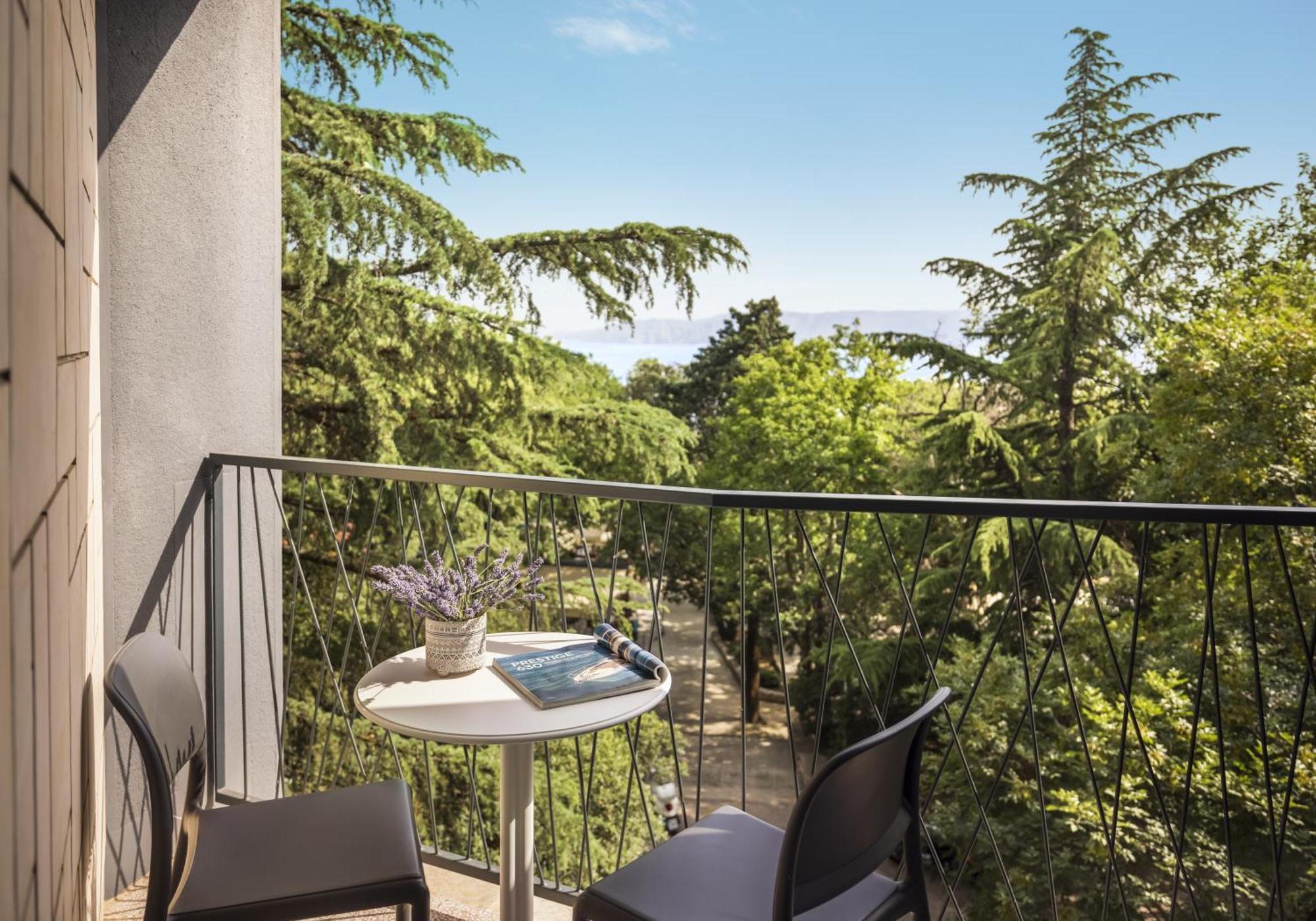 Aminess Vival Casa Lisanj Hotel Novi Vinodolski Bagian luar foto