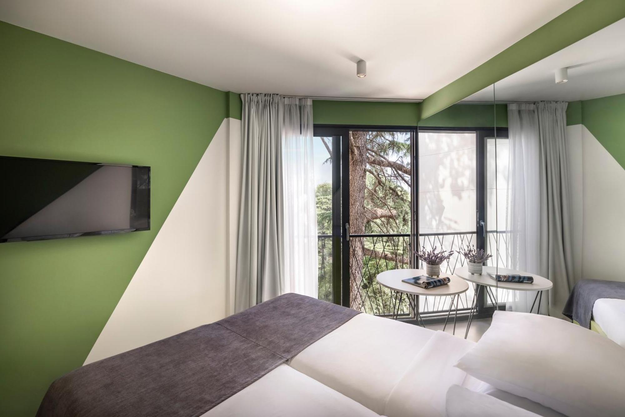 Aminess Vival Casa Lisanj Hotel Novi Vinodolski Bagian luar foto