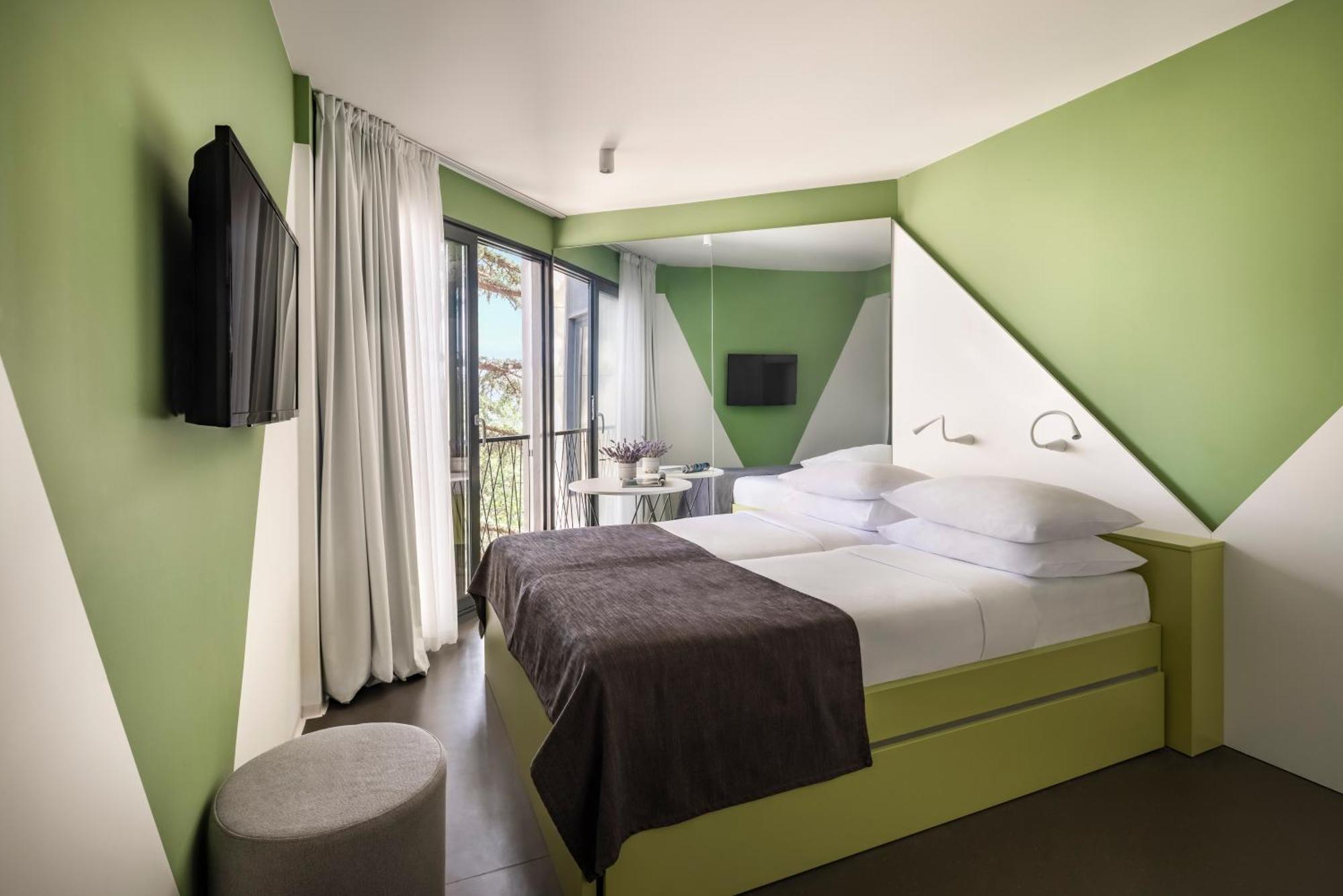 Aminess Vival Casa Lisanj Hotel Novi Vinodolski Bagian luar foto