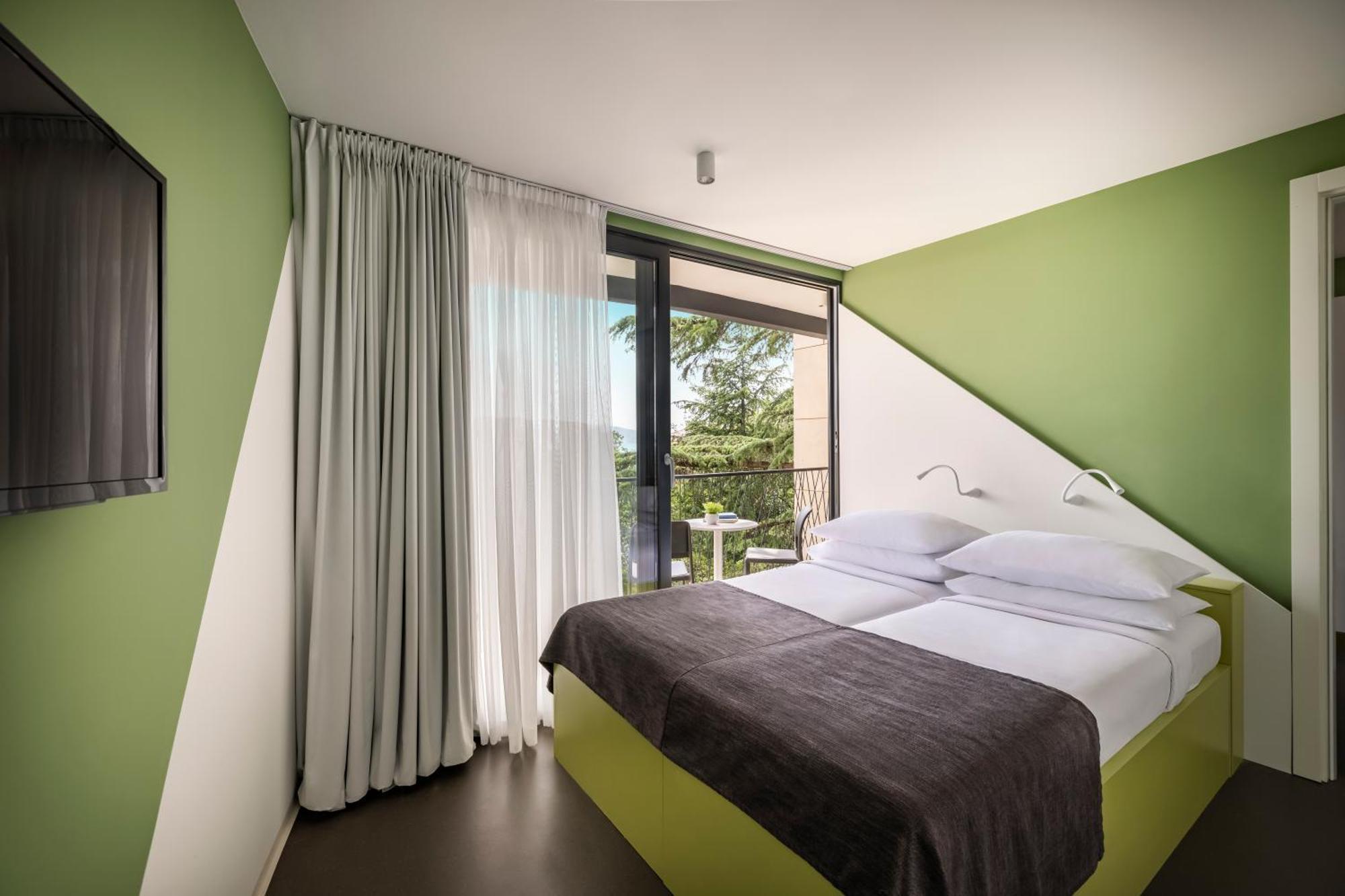 Aminess Vival Casa Lisanj Hotel Novi Vinodolski Bagian luar foto