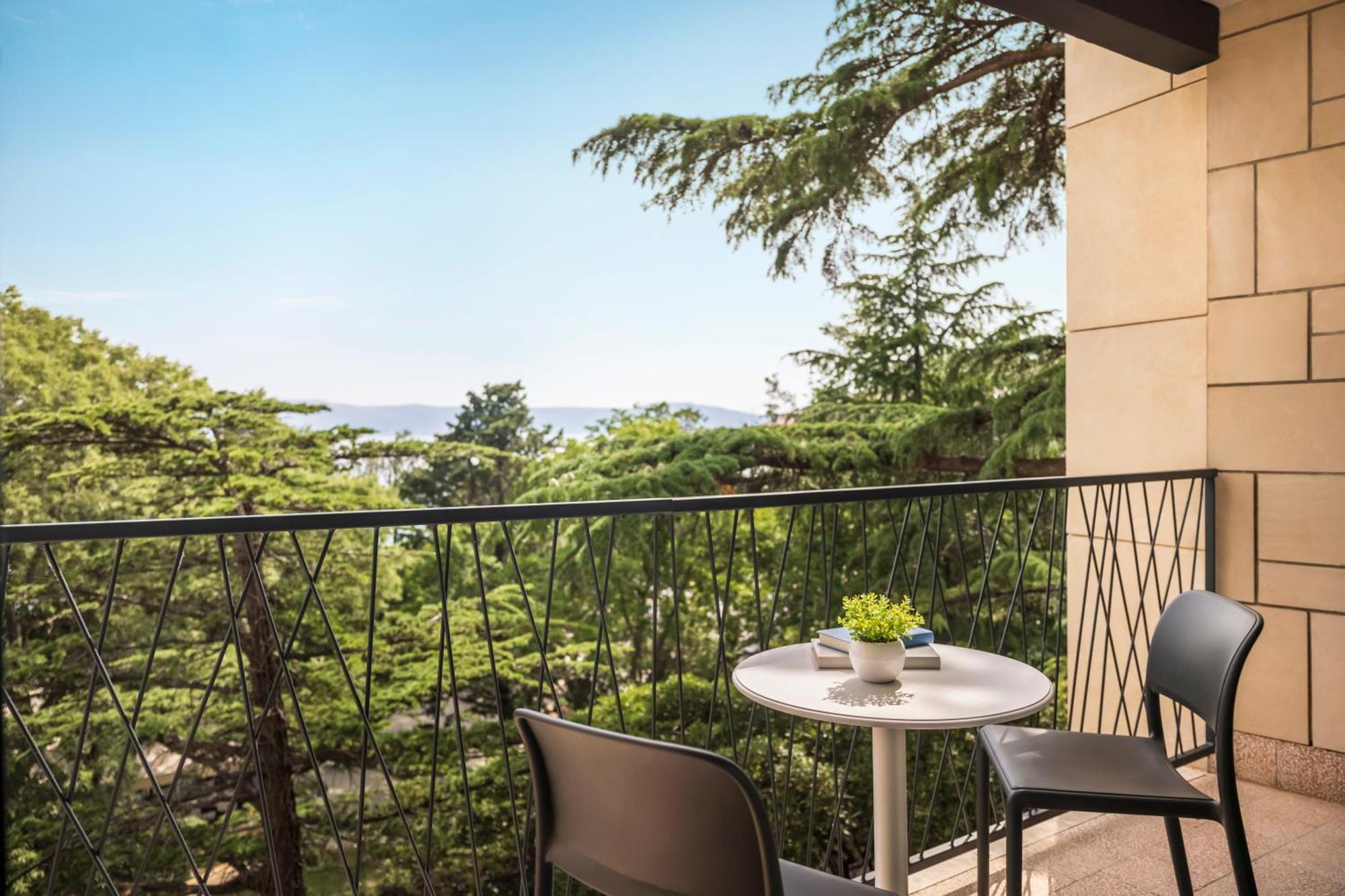 Aminess Vival Casa Lisanj Hotel Novi Vinodolski Bagian luar foto